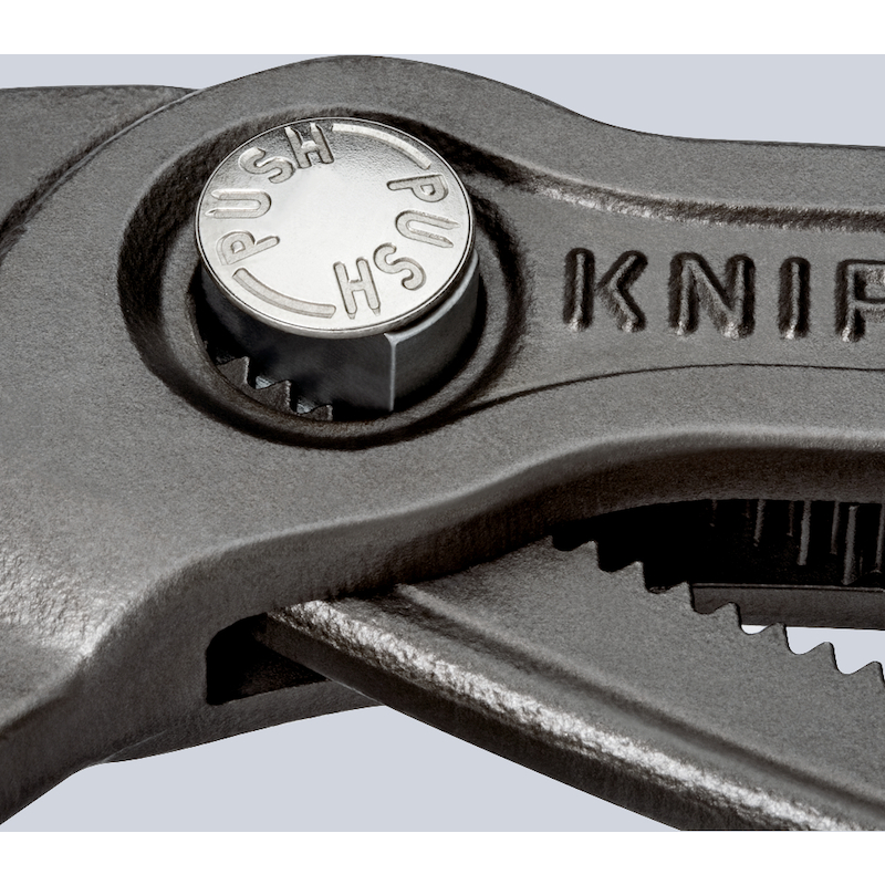 PINCE MULTIPRISE "COBRA"    87 02 - 250MM   KNIPEX