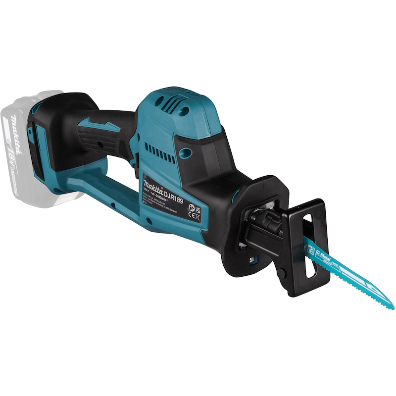 ACCU-RECIPROZAAG 18V/BODY   DJR189Z         MAKITA