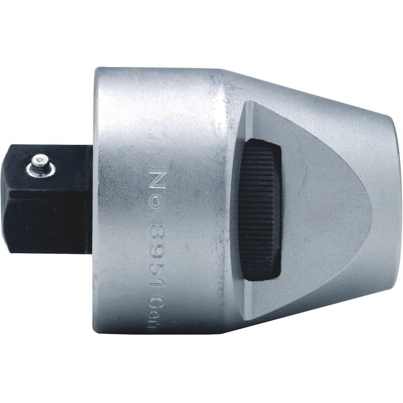 OMSCHAKELB.RATELKOP 3/4"    8951 (L=95MM)    BAHCO