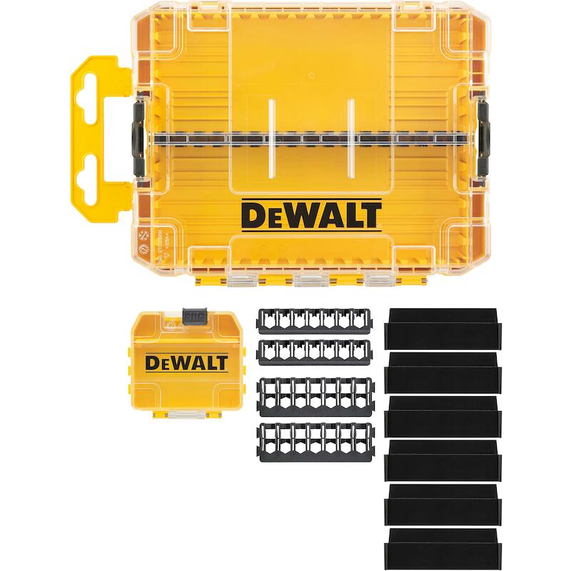 BOÎTE TOUGHCASE MEDIUM      DT70802-QZ      DEWALT