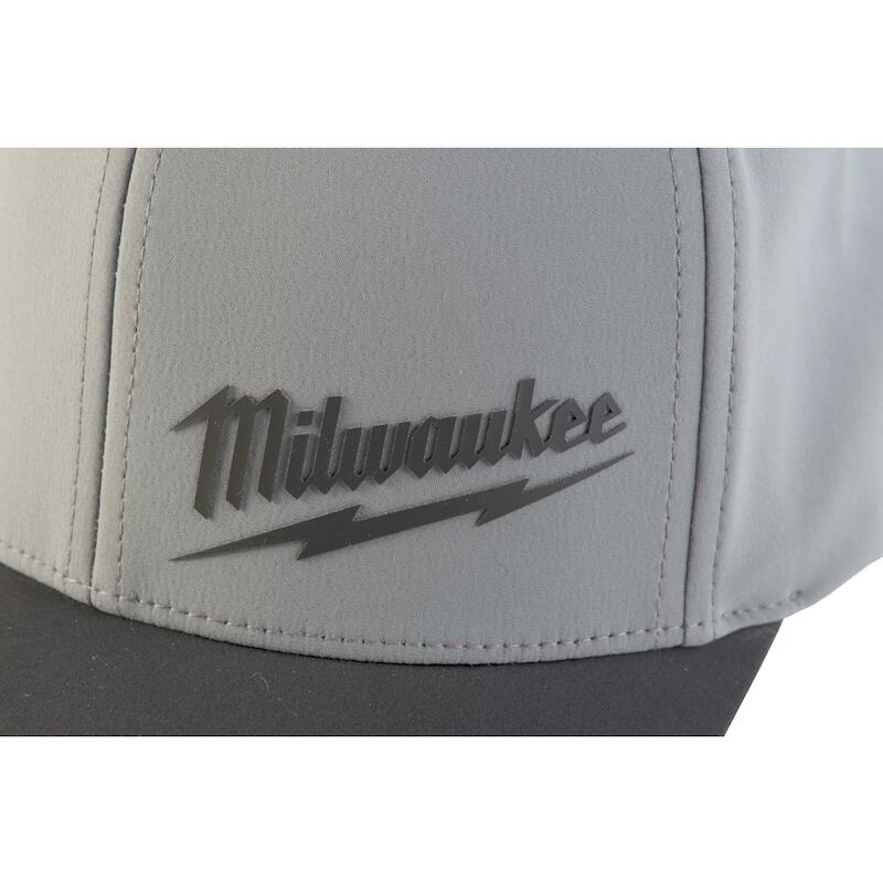 BASEBALL CAP GRIJS          BCPDGR  L/XL MILWAUKEE