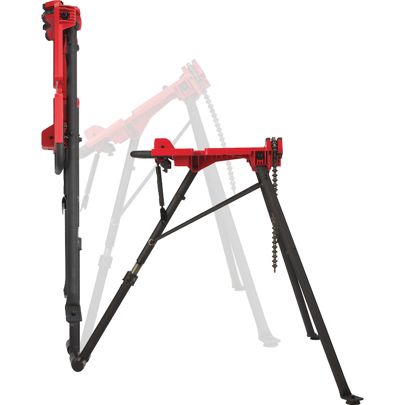 ÉTABLI PORTABLE+ CHAÎNE MPS 4933472022   MILWAUKEE