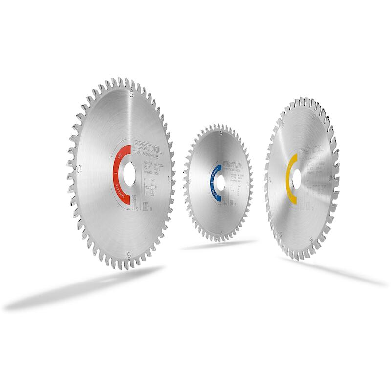 ASSORT.LAMES SC.CIRC.160MM  KSB-SORT/3 W/L/A (3PC)