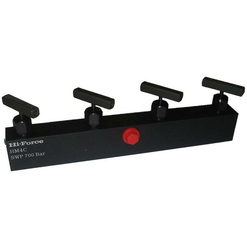 HI-FORCE  HM4C       VERDEELBLOK