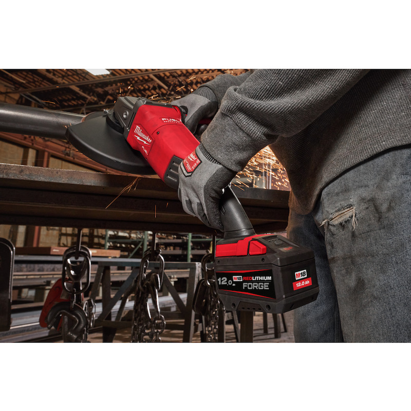 ACCU 18V/12AH REDLITHIUM    M18 FB12     MILWAUKEE