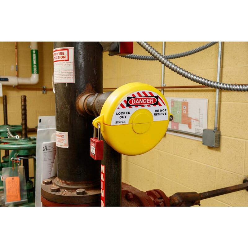 PROTECTION 065562 GVLO 5-6.5 RED