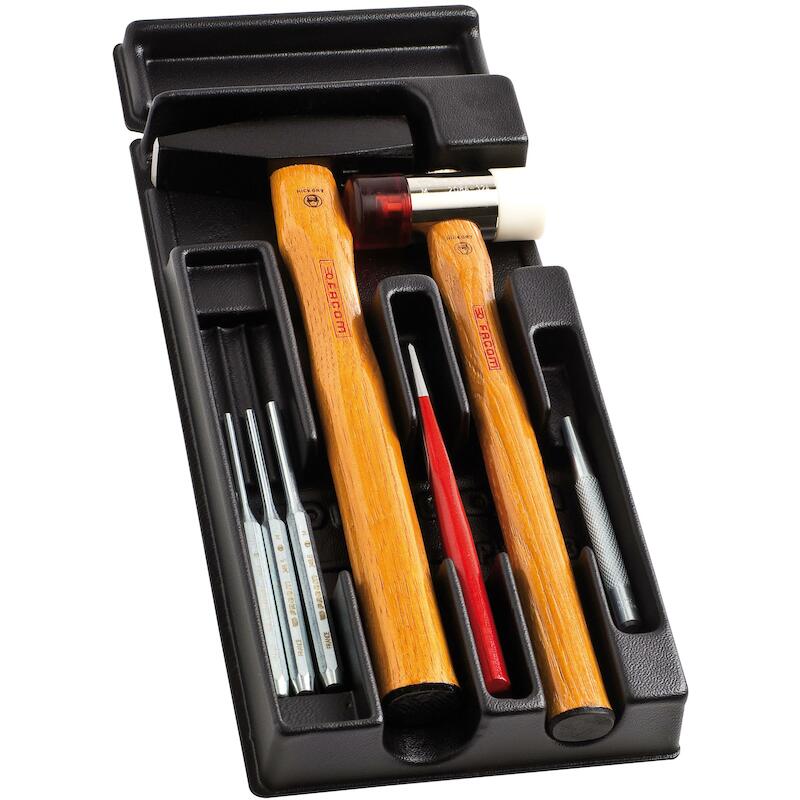 SLAGGEREEDSCHAPSSET         MOD.MI3   (7ST)  FACOM