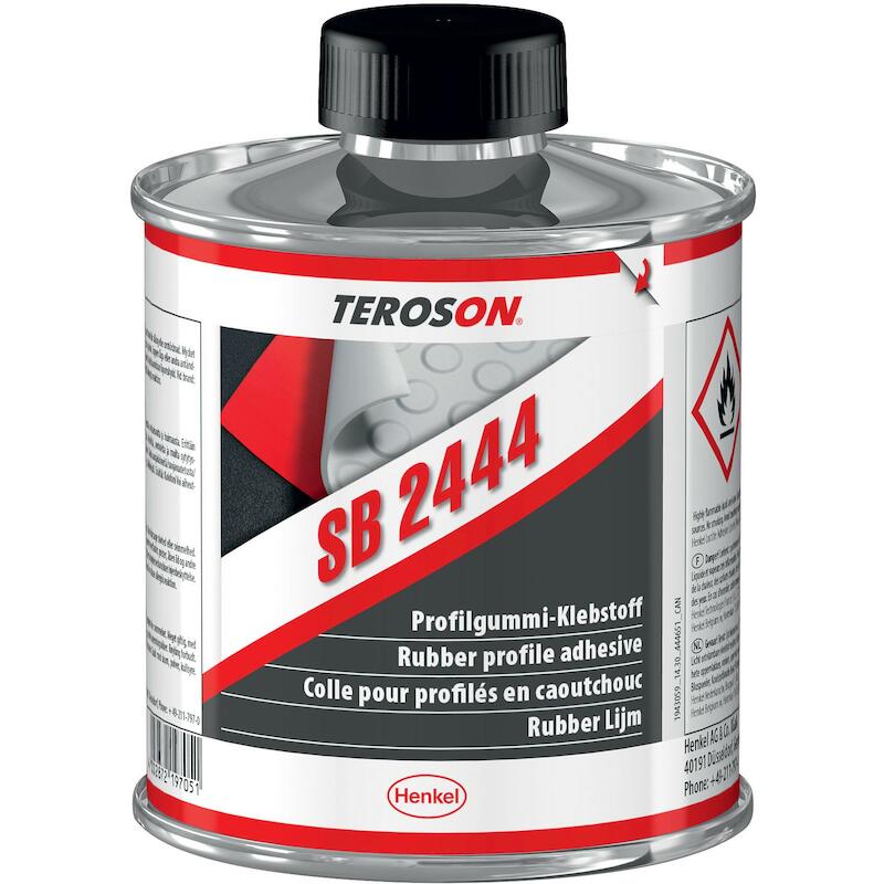 COLLE CONT.CAOUTCH.(TUBE)   SB 2444 - 175G TEROSON