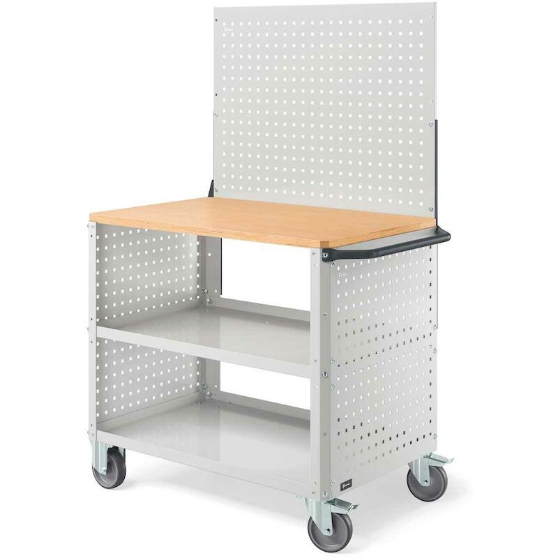 CHARIOT DE MANUTENTION      CLEVER1021        FAMI