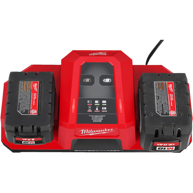 Milwaukee - Battery charger - M18 dbsc - 18 V - 18 a - 03317209