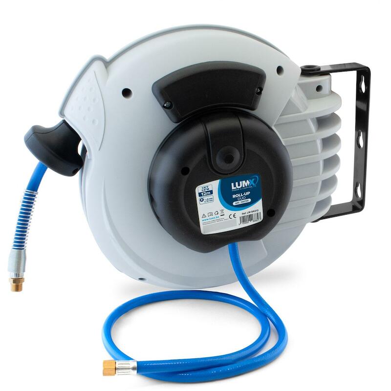 HASPEL ROLL-UP DUO 1/4"     LM 84212  12M     LUMX