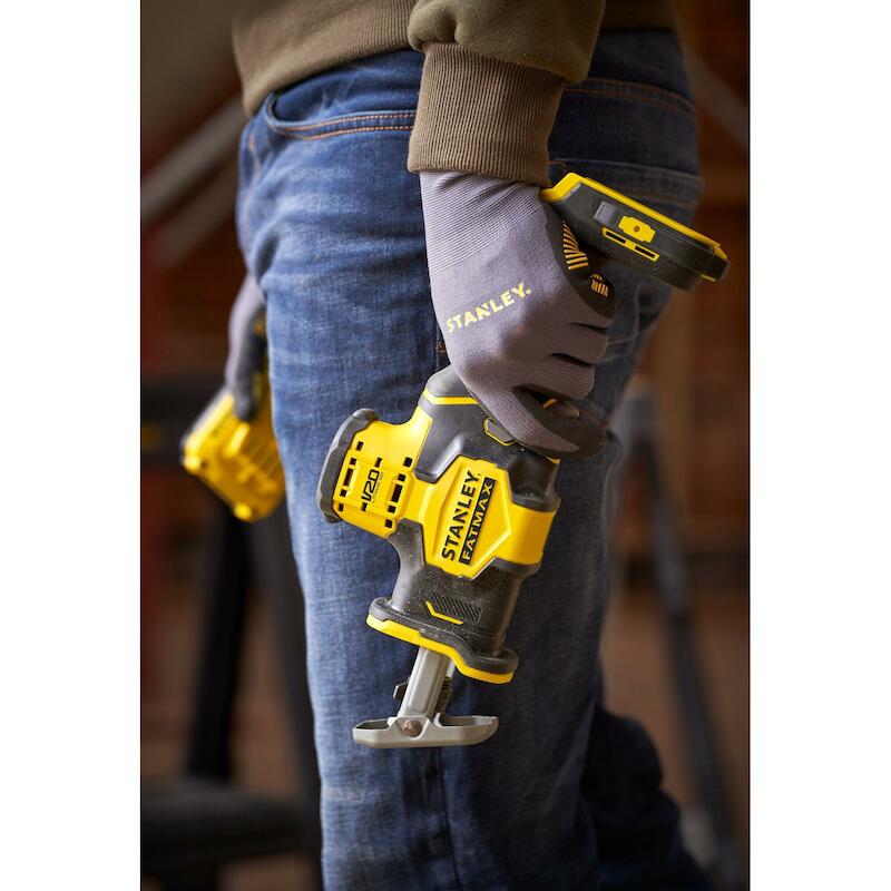 ACCU-RECIPROZAAG 18V/BODY   SFMCS305B      STANLEY