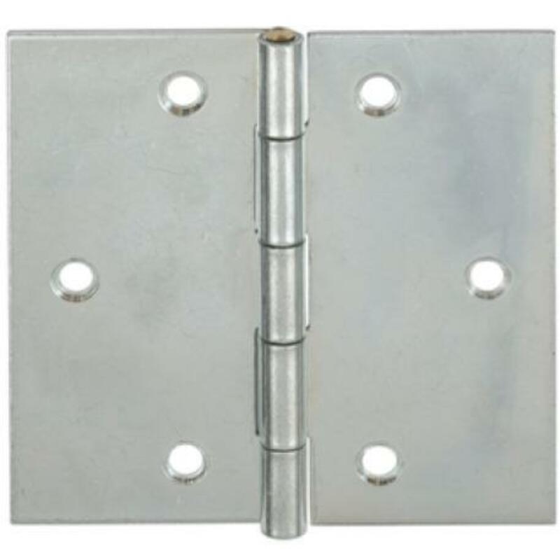 SCHARNIER/VIER.MS STIFT DIN7954C 40X40