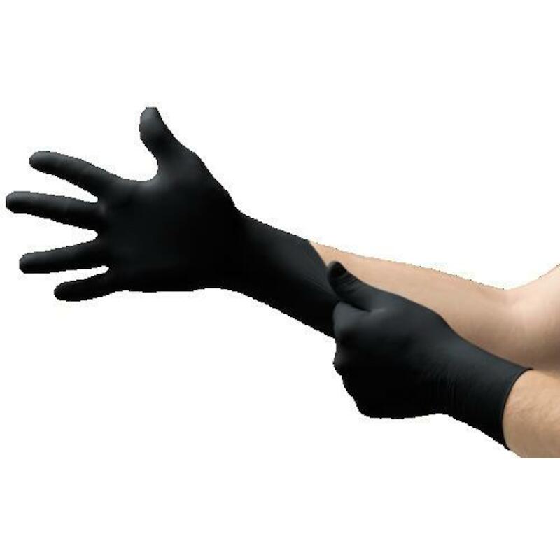 GANT MICROFLEX NITRILE      93-852   9,5/10(100PC)
