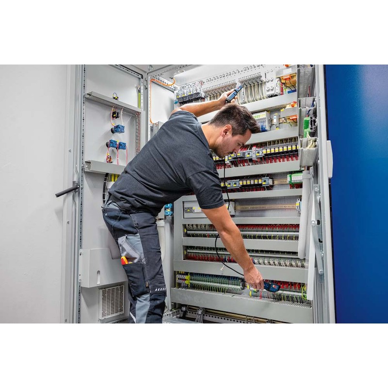TESRTEUR TENSION 1000V      GVT 1000-15 2XAAA  BOS