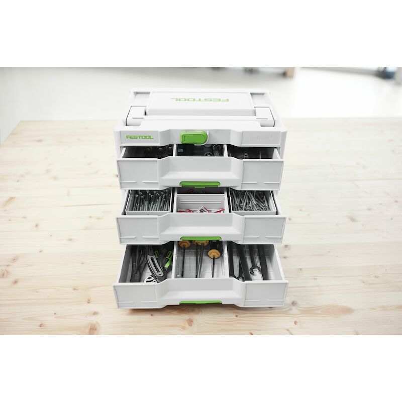 SORTAINER³ SYS3-SORT/3 M 337 - 577769 - FESTOOL