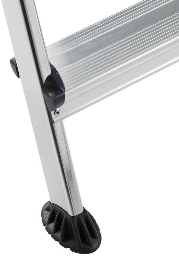 ESCABEAU - ALTREX D805 - DOUBLE-DECKER 1 X 5 MARCHES - 3 M