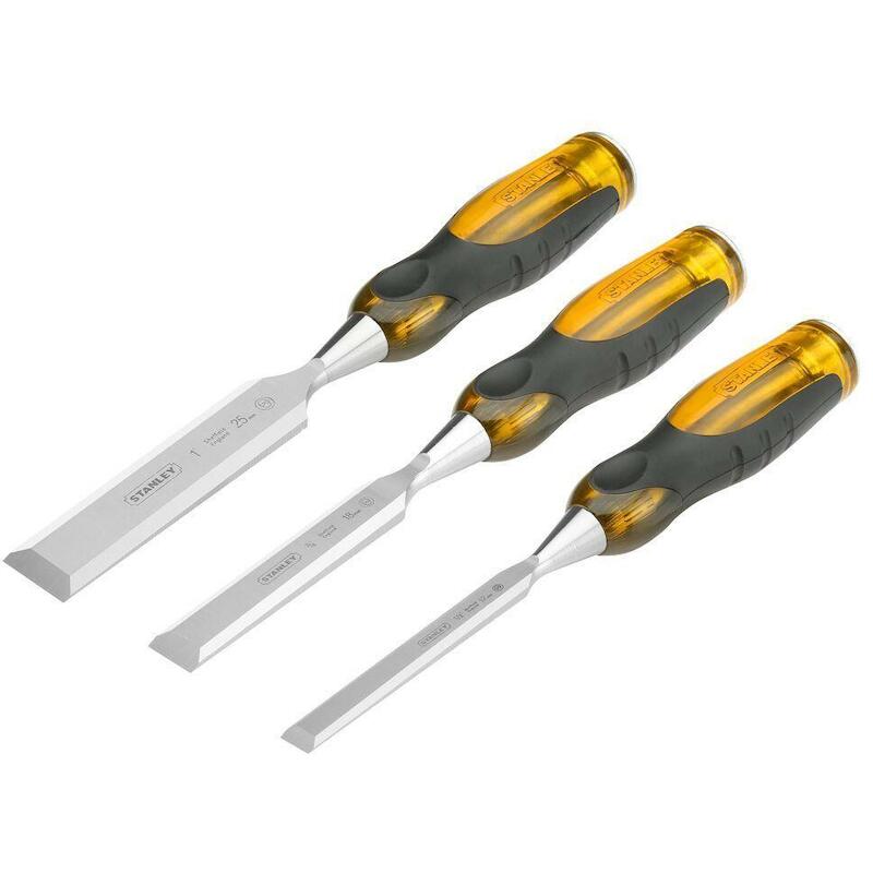 STEEKBEITELSET FATMAX       2-16-268 3DLG  STANLEY