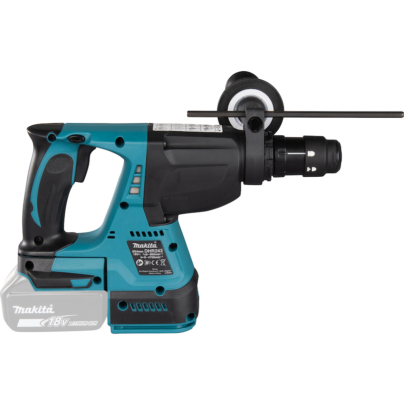 MARTEAU PERFORATEUR LXT® - DHR243Z - MAKITA