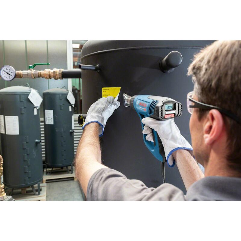 Bosch - Décapeur thermique - ghg 23-66 - 2300 w - 50–650 °C - 150–500 l/min - En coffret - 02895192