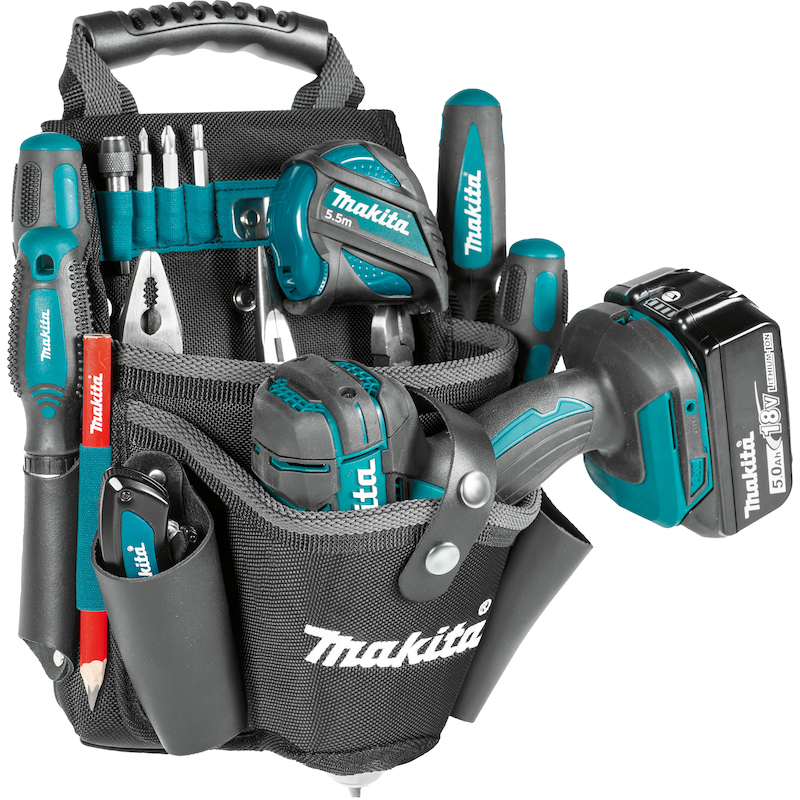 HOLSTER VR BOOR/SCHROEFMACH E-15182         MAKITA