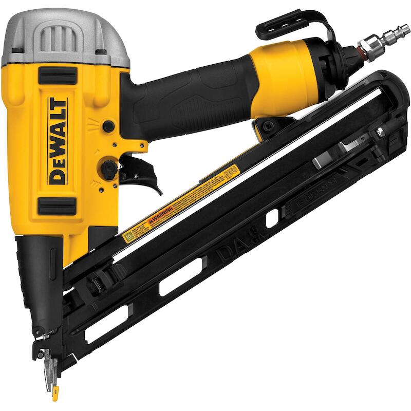 CLOUEUR FINITION PNEU. 64MM DPN1564APP      DEWALT