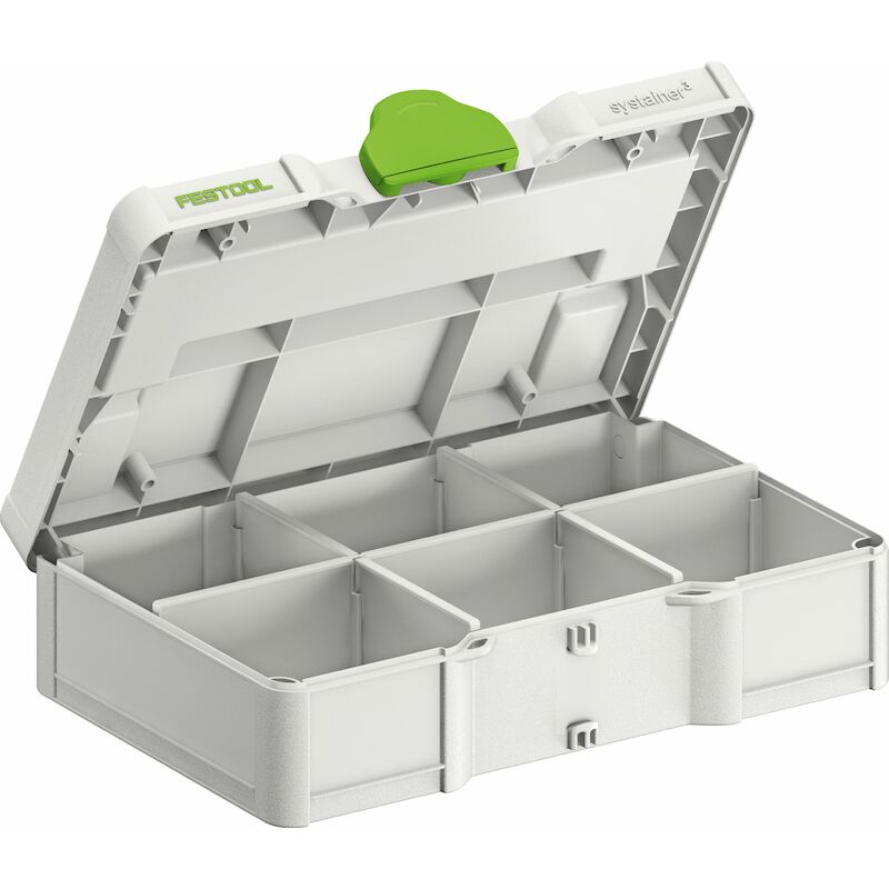 SYSTAINER³ SYS3 S 76 - 577808 - FESTOOL