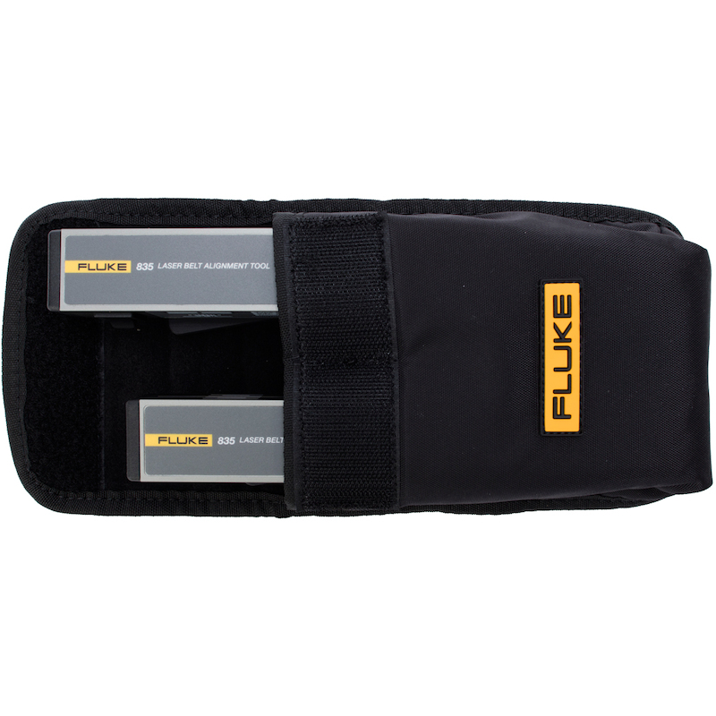 LASER-BANDUITLIJNINGTOESTEL FLUKE-835        FLUKE