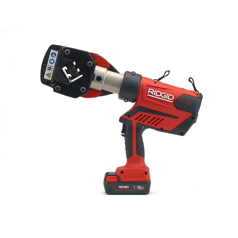 SERTISSEUSE 18V/2,5AH       RP 350-B + M15-22-28