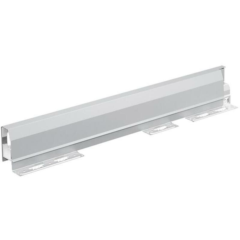 ARCITECH ZIJWAND 78/500MM ZILVER L    HETT-9227443