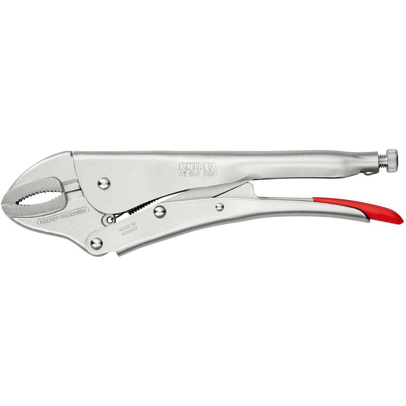 PINCE-ÉTAU                  41 04 - 300MM   KNIPEX