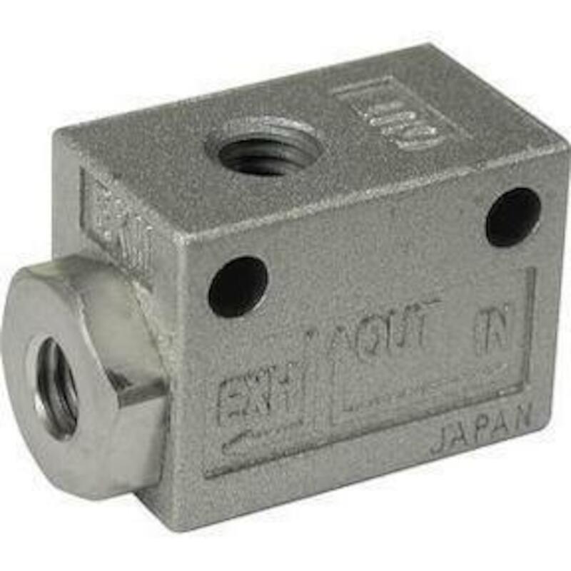 SNELONTLUCHTER 1/4"         EAQ2000-F02        SMC