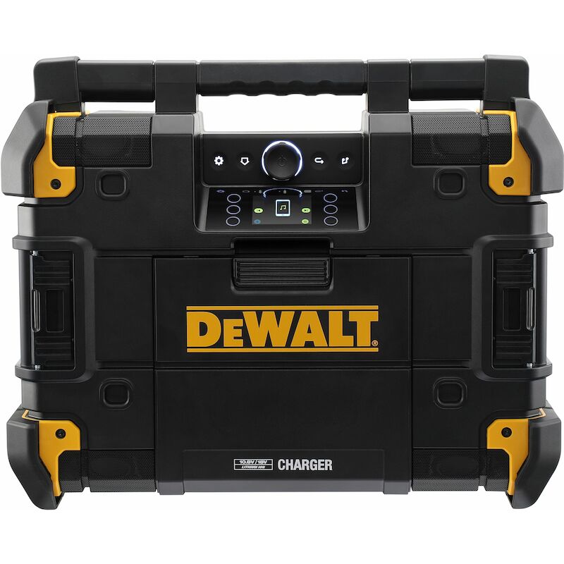 RADIO/CHARGEUR TSTAK        DWST1-81078-QW  DEWALT