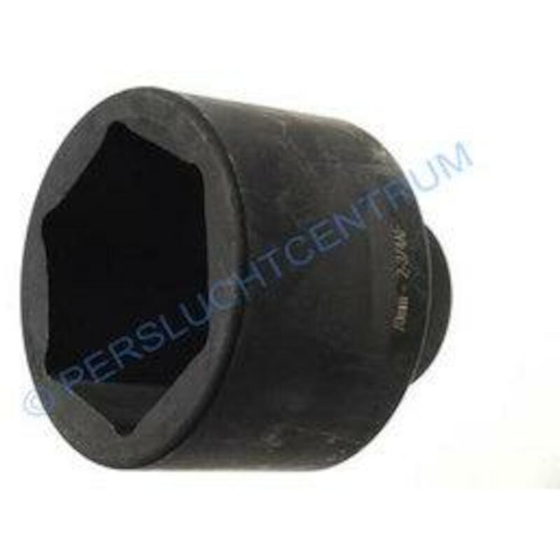 Ingersoll Rand - Douille à chocs - S68m70 - 1" - 6 pans - 70 mm - L 96 mm - 06010249