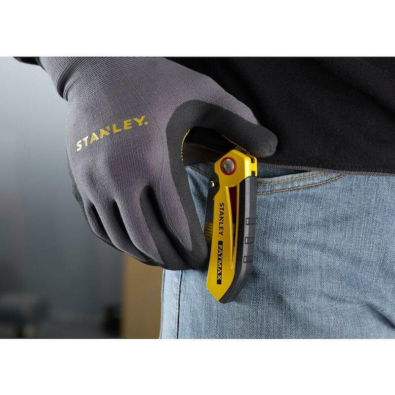 COUTEAU LAME FIXE FATMAX    FMHT0-10827    STANLEY