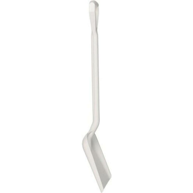 SCHOP PP D-GREEP 104CM WIT  5625/5 330X270   VIKAN