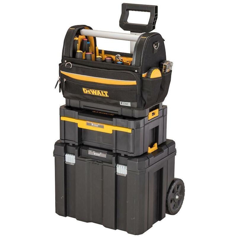 GRAND SAC À OUTILS OUVERT   DWST82990-1     DEWALT