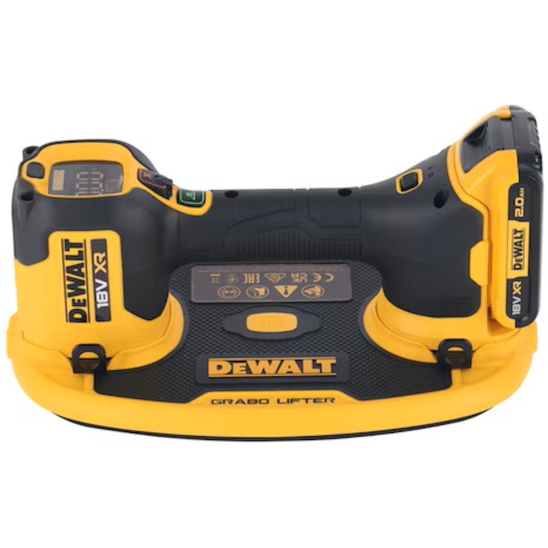 ACCU-ZUIGNAP 18V/2AH        DCE590D1T-QW    DEWALT