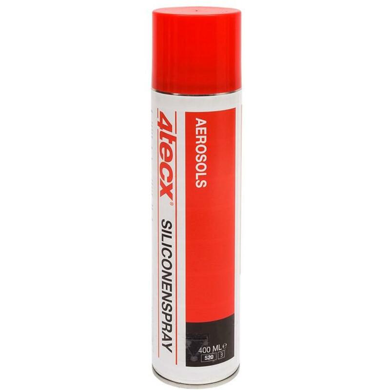 SILICONENSPRAY              400ML/SPRAY      4TECX