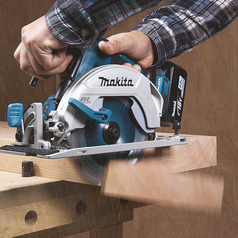 CIRCULAR SAW 165MM 18 V - DHS680T1J - MAKITA