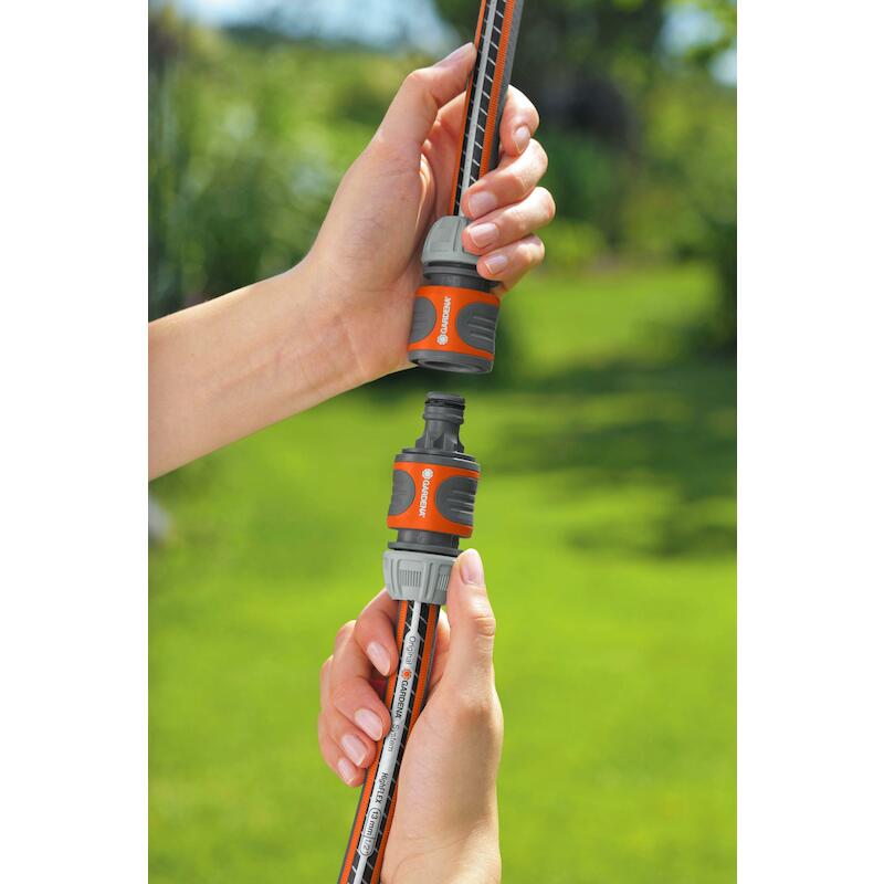SNELKOPP.VERBINDER 1/2"-1/2"931-50         GARDENA