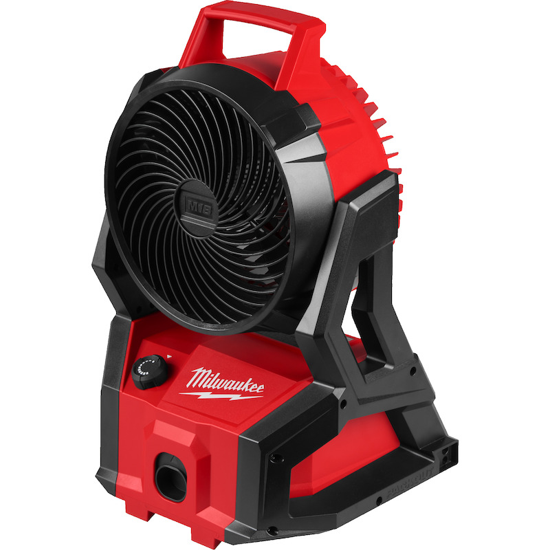 VENTILATEUR ACCU 18V/BODY   M18 AFG2-0   MILWAUKEE