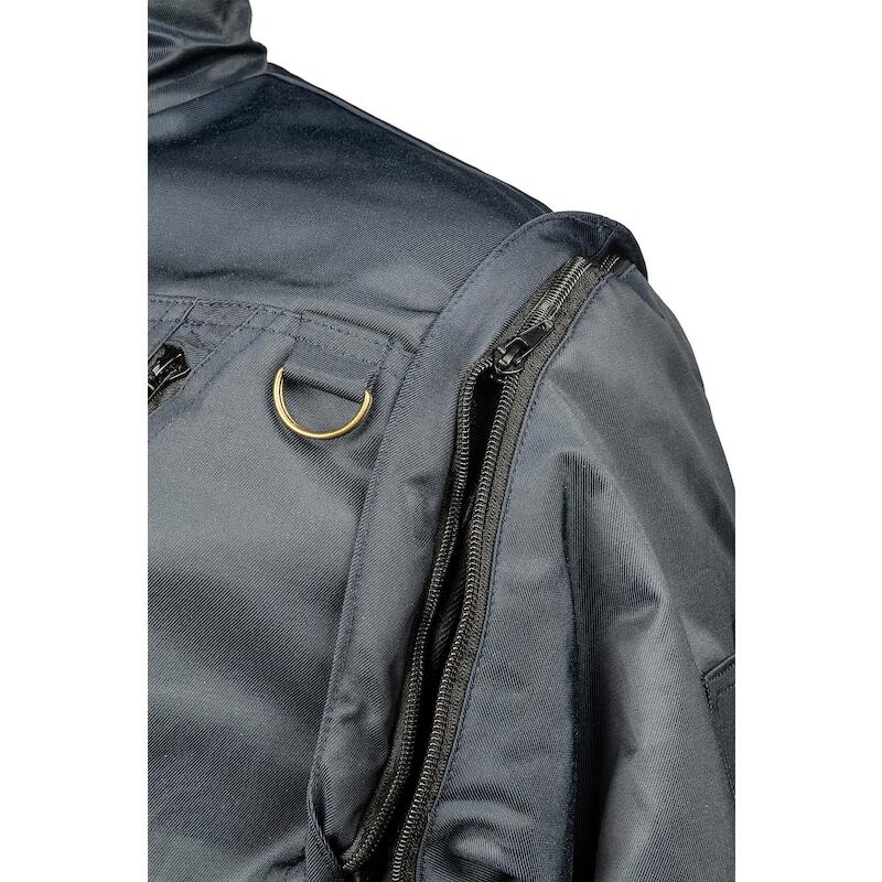 PILOOTVEST HAWK             027A MARINE   XL SIOEN