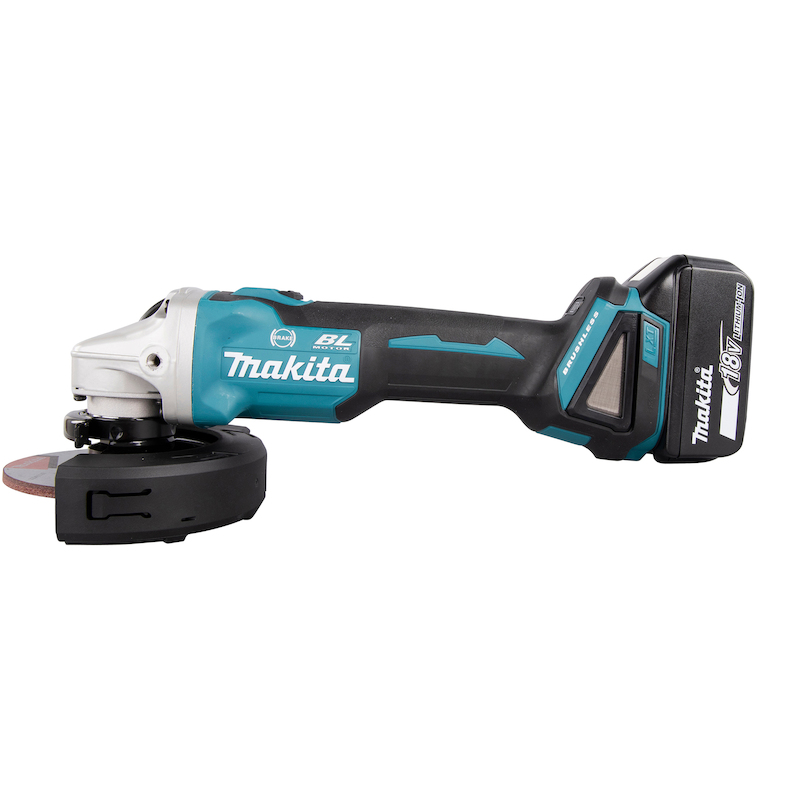 MEULEUSE ANGULAIRE LXT® - DGA506RTJ - MAKITA