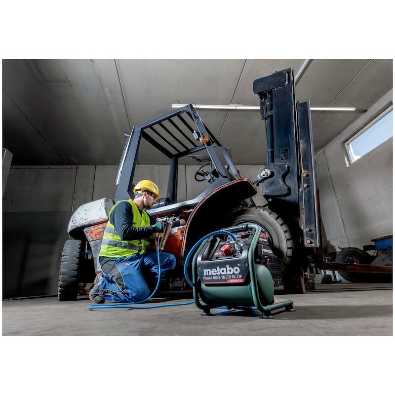 ACCUCOMPRESSOR 18V/BODY     POWER 160-5 18 LTX BL