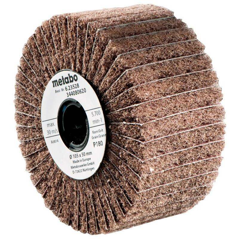 LAMELLENWIEL 105X100MM      623485000  P180 METABO