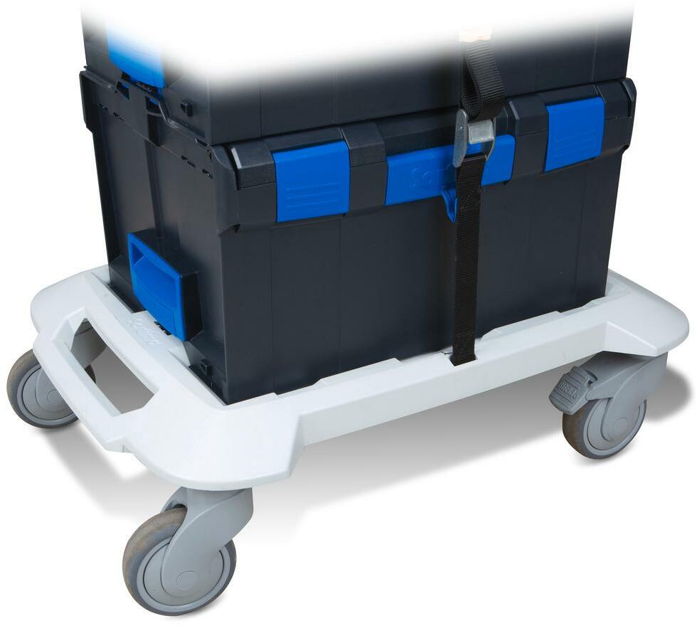 MOBILE PLATE-FORM           L-BOXX LB ROLL SORTIMO
