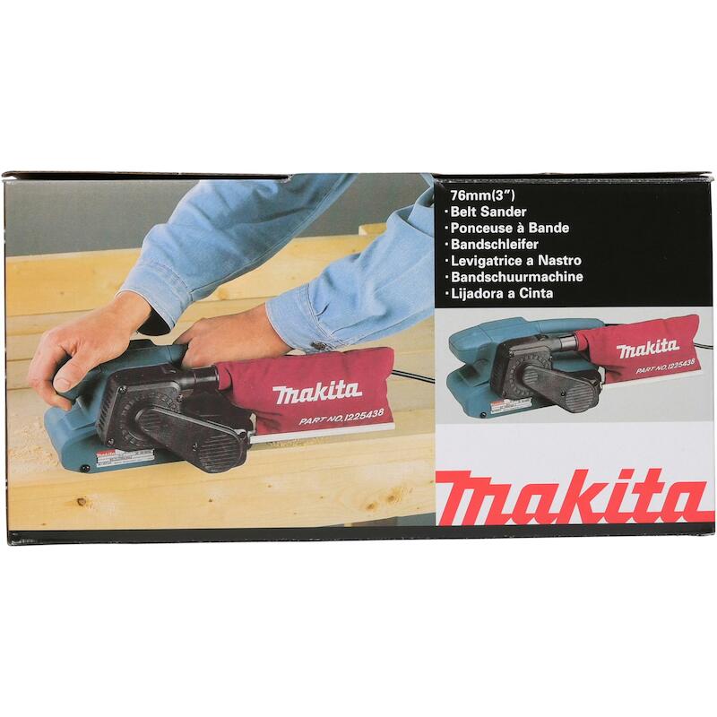 PONCEUSE À RUBAN ÉLECTRIQUE - 9911J - MAKITA