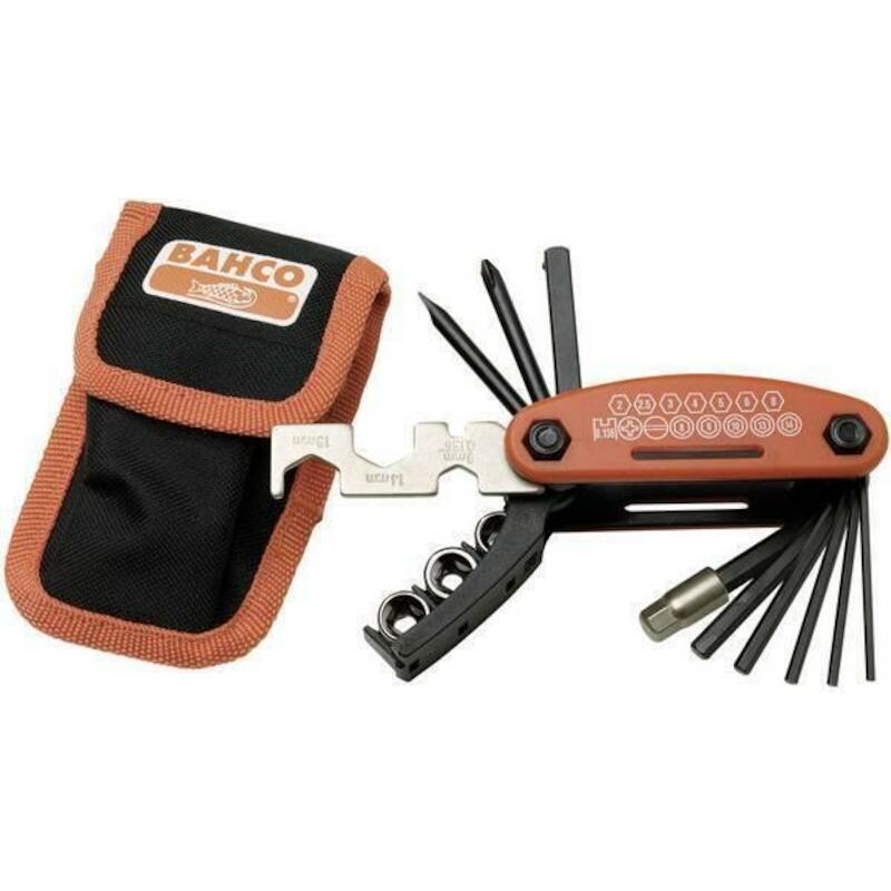 FIETSGEREEDSCHAPSSET        BKE850901N       BAHCO