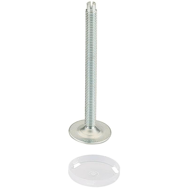 PLINTVERSTEL+SCHROEFDRAAD M8 50MM       HETT-47637